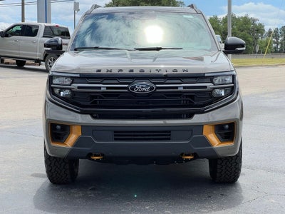 2026 Ford Expedition Tremor