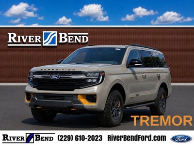 2027 Ford Expedition Tremor