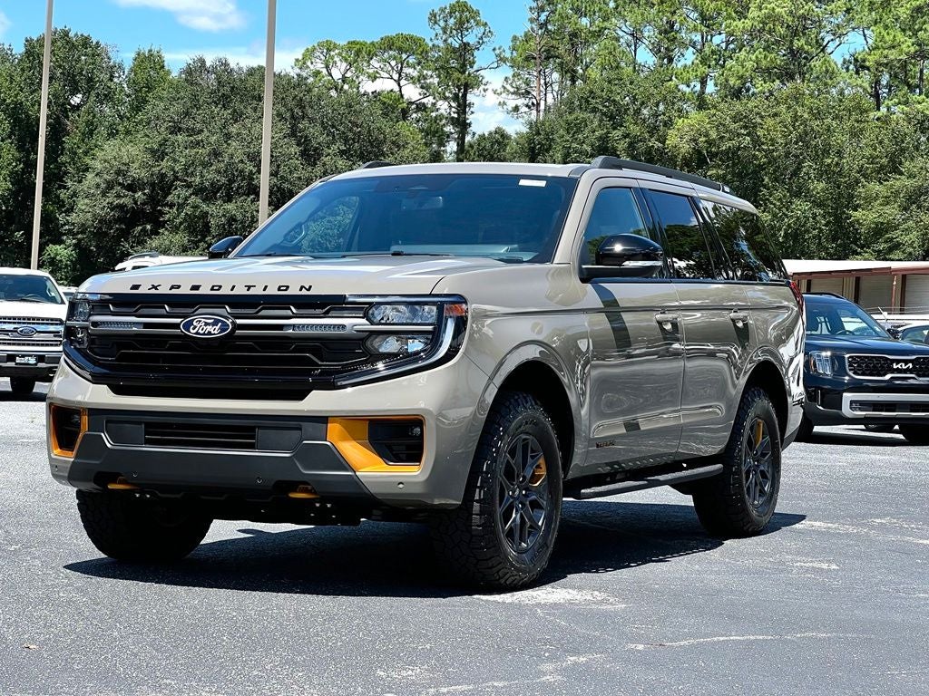 2027 Ford Expedition Tremor