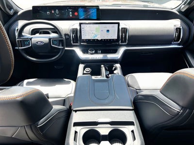 2027 Ford Expedition Tremor