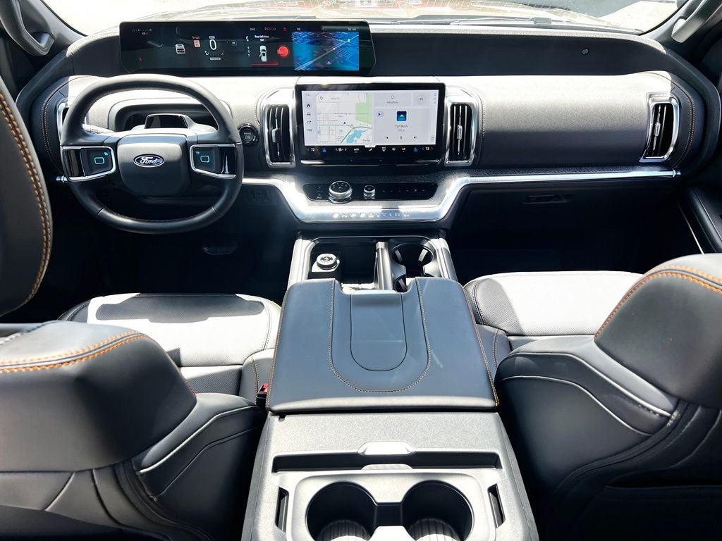 2027 Ford Expedition Tremor
