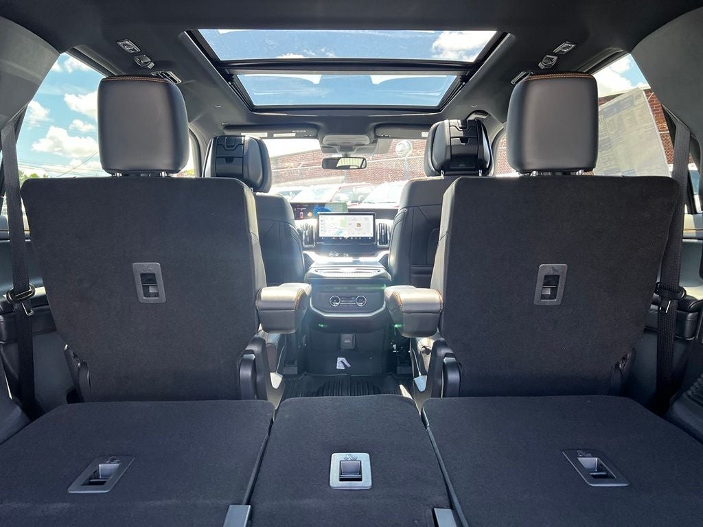 2027 Ford Expedition Tremor
