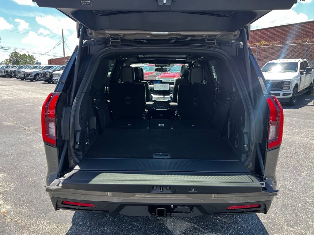2027 Ford Expedition Tremor