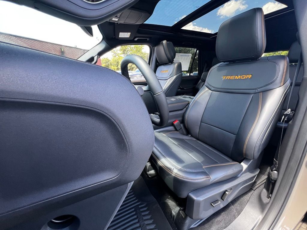 2027 Ford Expedition Tremor