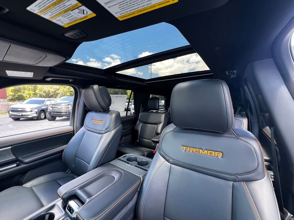 2027 Ford Expedition Tremor