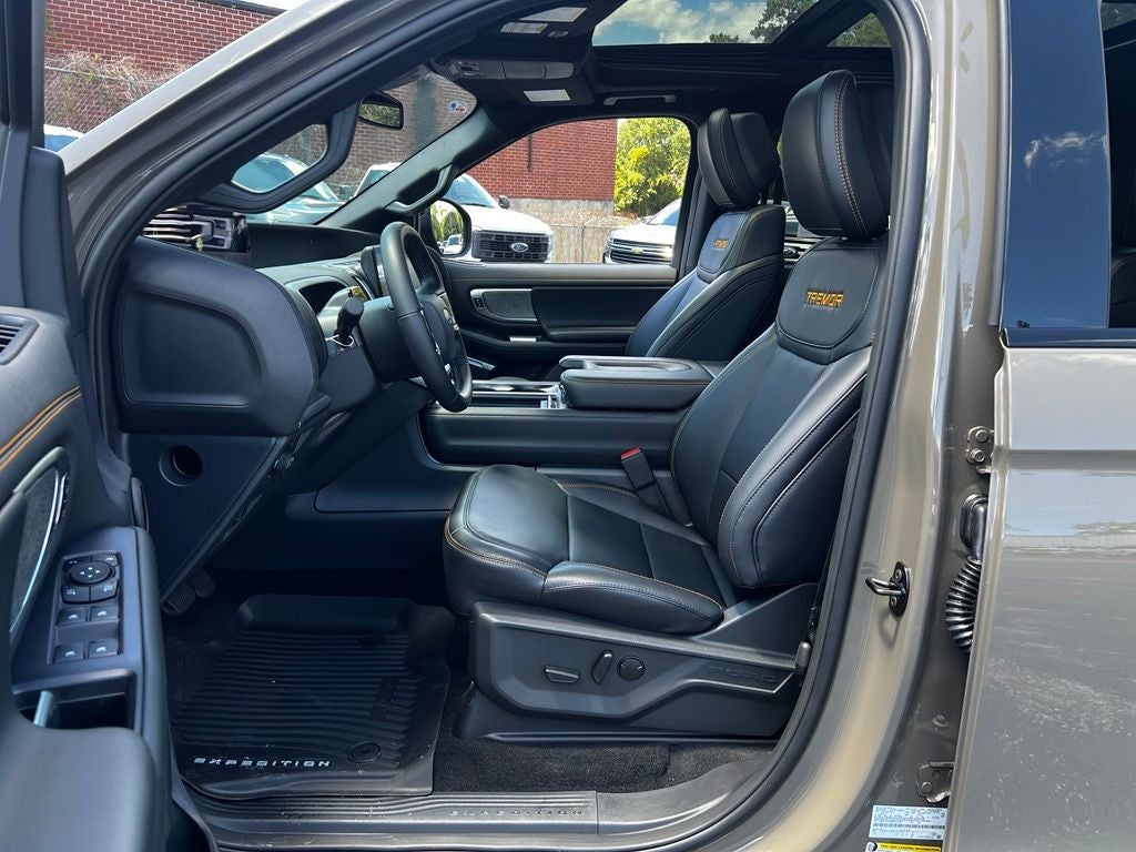 2027 Ford Expedition Tremor
