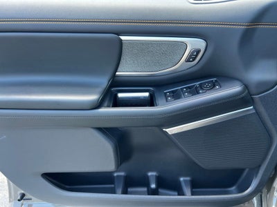 2027 Ford Expedition Tremor