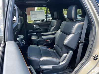2027 Ford Expedition Tremor