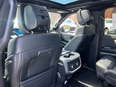 2027 Ford Expedition Tremor
