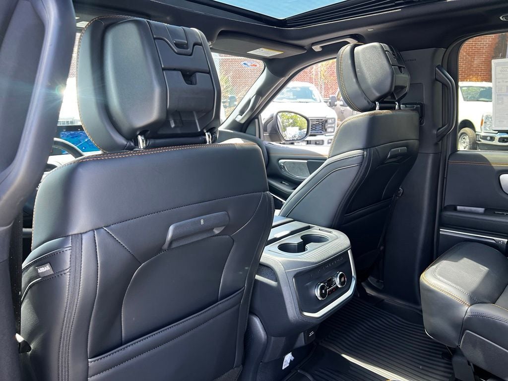 2027 Ford Expedition Tremor