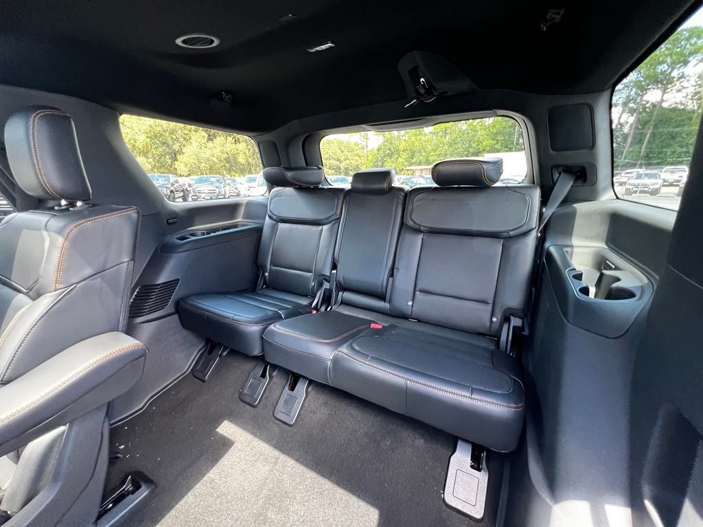 2027 Ford Expedition Tremor