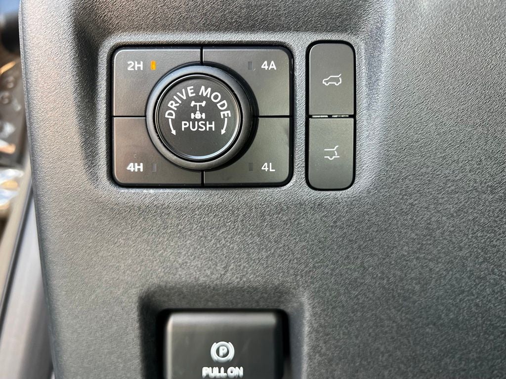 2027 Ford Expedition Tremor