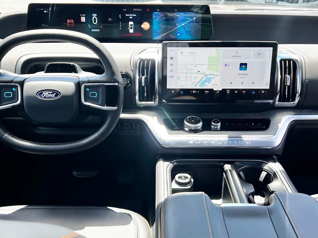 2027 Ford Expedition Tremor