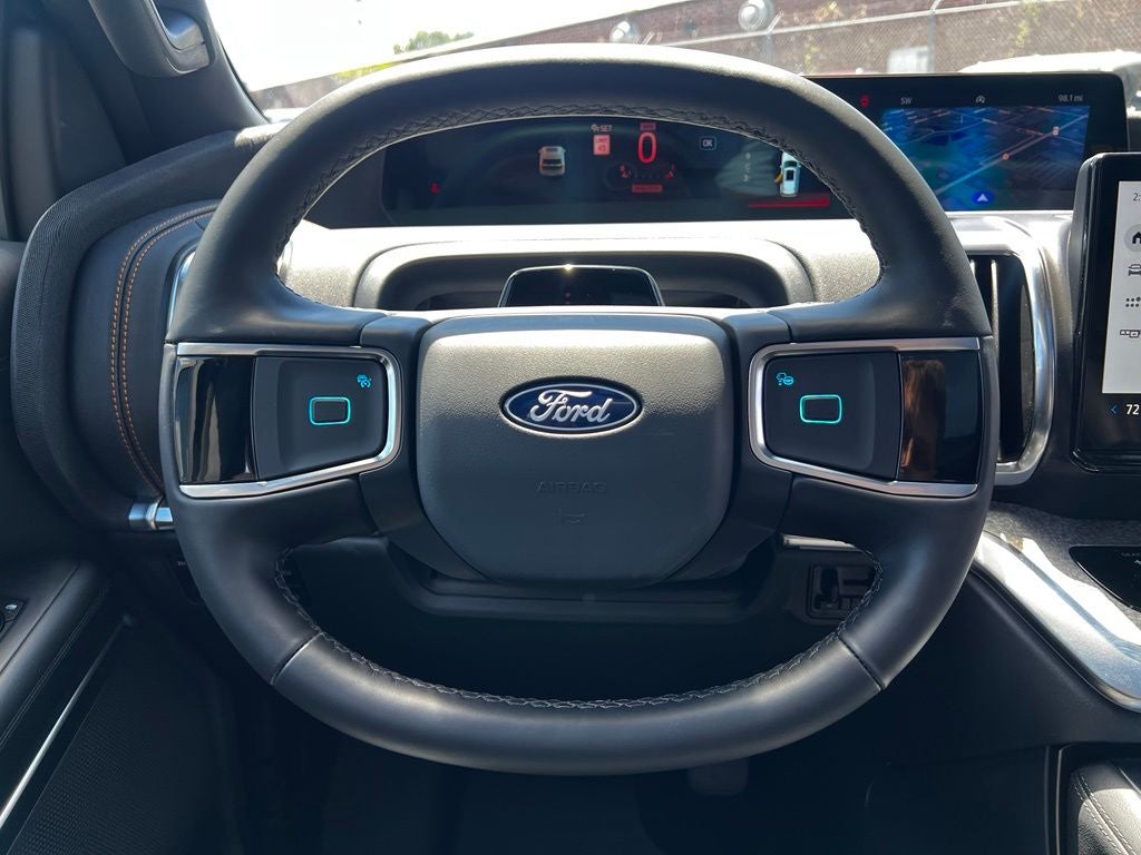 2027 Ford Expedition Tremor