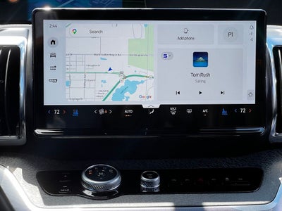 2027 Ford Expedition Tremor