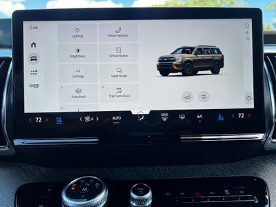 2027 Ford Expedition Tremor