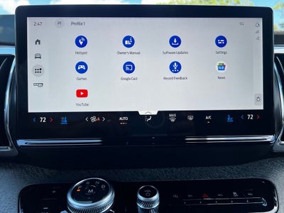 2027 Ford Expedition Tremor