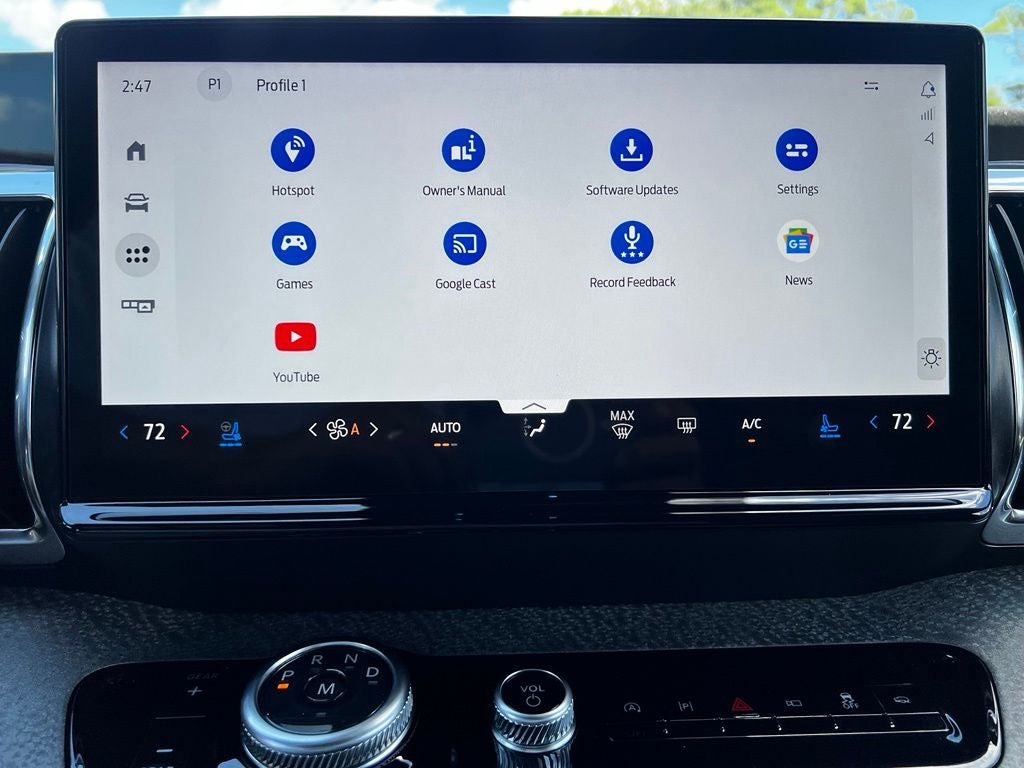 2027 Ford Expedition Tremor