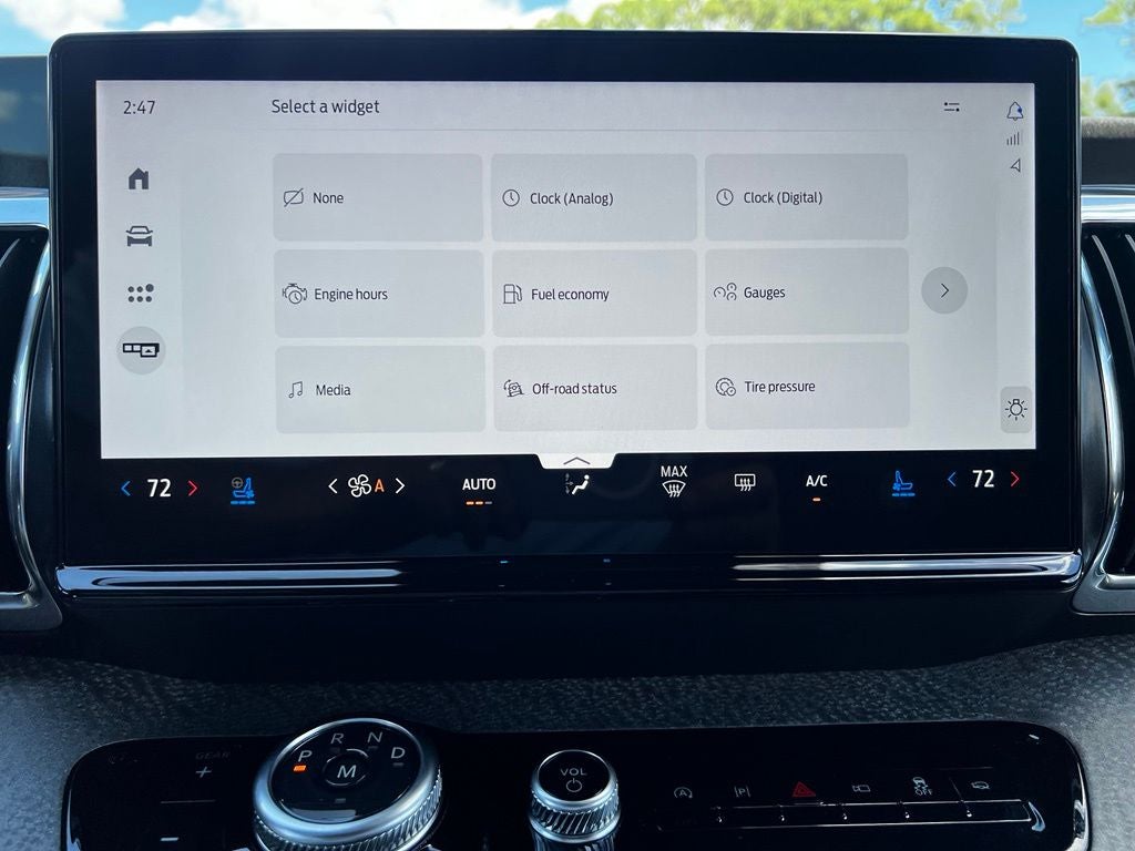 2027 Ford Expedition Tremor