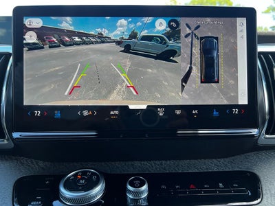 2027 Ford Expedition Tremor