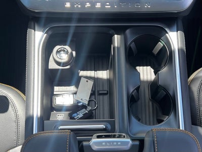 2027 Ford Expedition Tremor