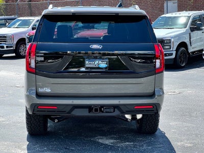 2027 Ford Expedition Tremor