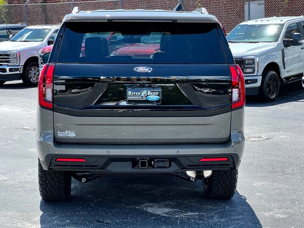 2027 Ford Expedition Tremor