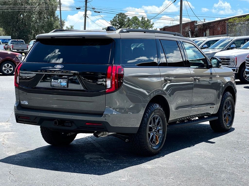 2027 Ford Expedition Tremor