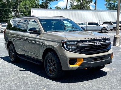 2027 Ford Expedition Tremor