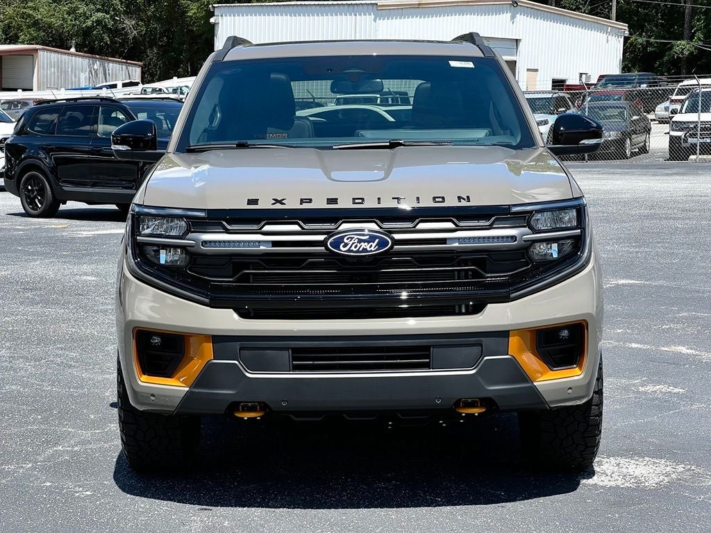 2027 Ford Expedition Tremor