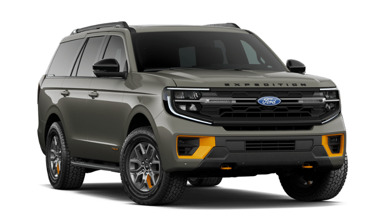 2027 Ford Expedition Tremor
