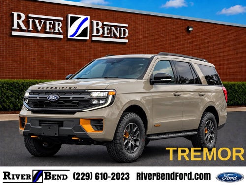 2027 Ford Expedition Tremor