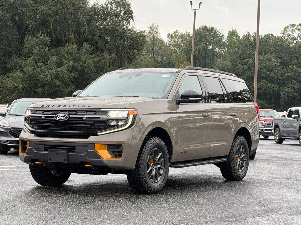 2027 Ford Expedition Tremor