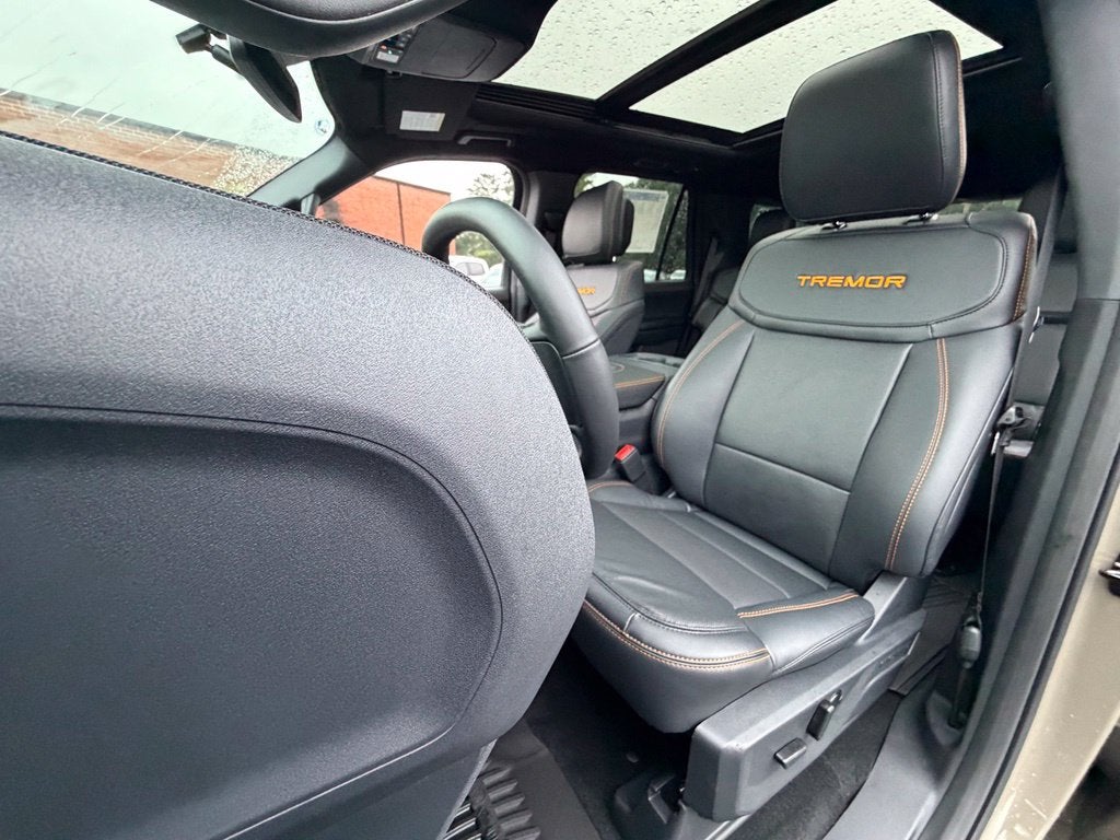 2027 Ford Expedition Tremor