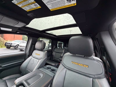 2027 Ford Expedition Tremor