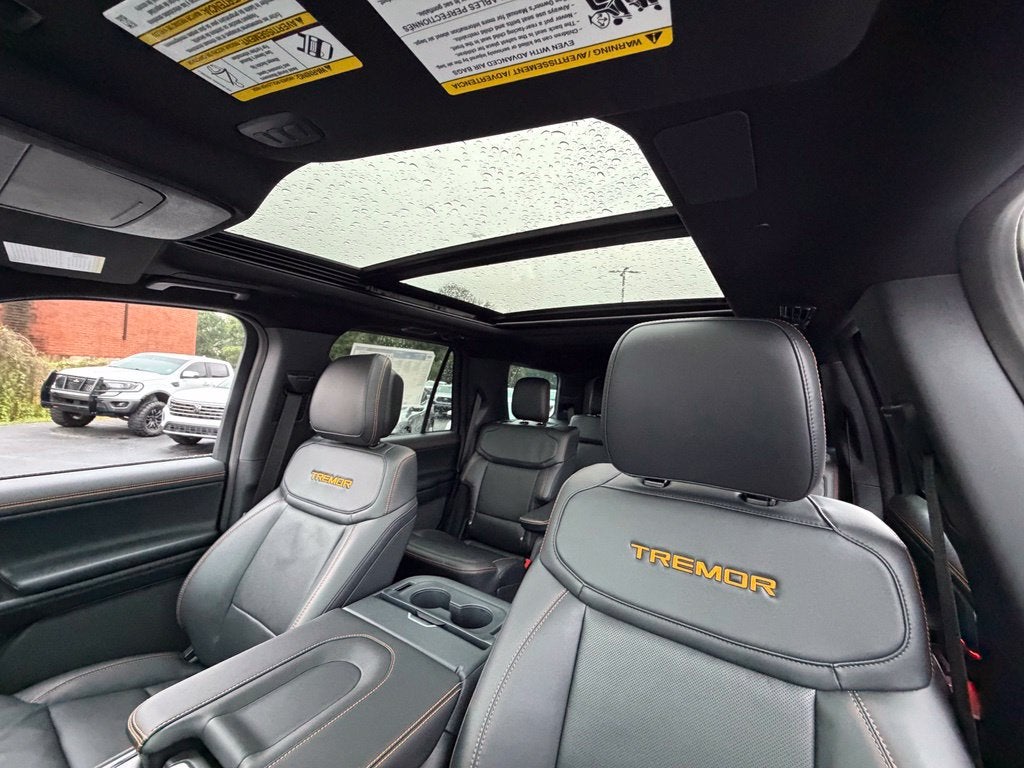 2027 Ford Expedition Tremor