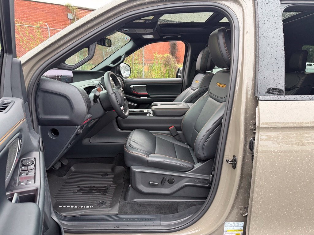 2027 Ford Expedition Tremor