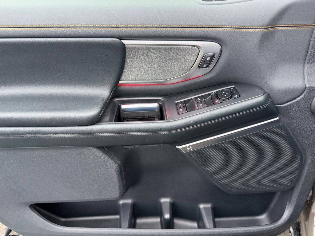 2027 Ford Expedition Tremor