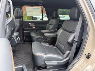 2027 Ford Expedition Tremor