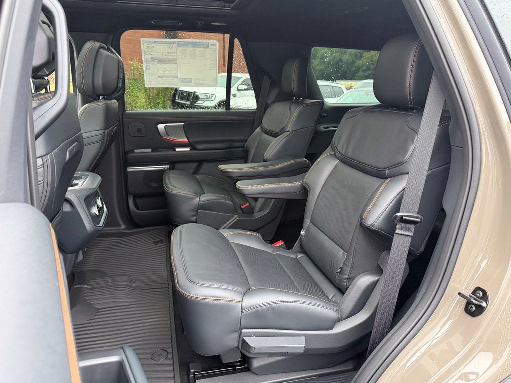 2027 Ford Expedition Tremor