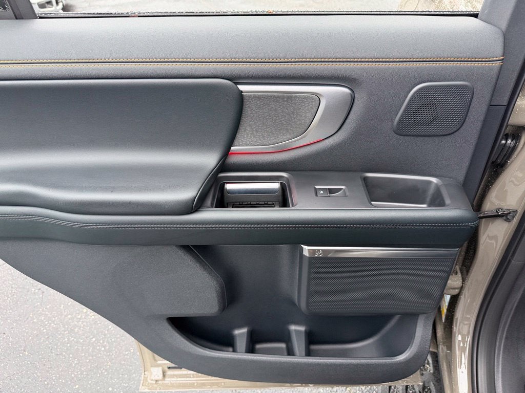 2027 Ford Expedition Tremor