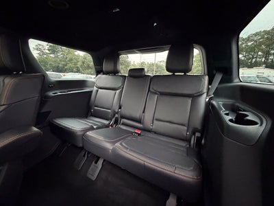 2027 Ford Expedition Tremor