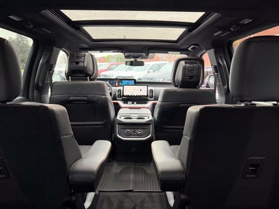 2027 Ford Expedition Tremor