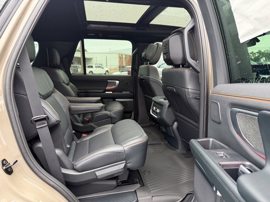 2027 Ford Expedition Tremor