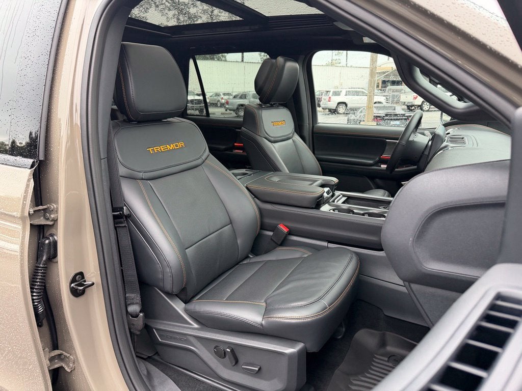 2027 Ford Expedition Tremor