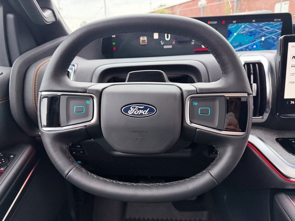 2027 Ford Expedition Tremor