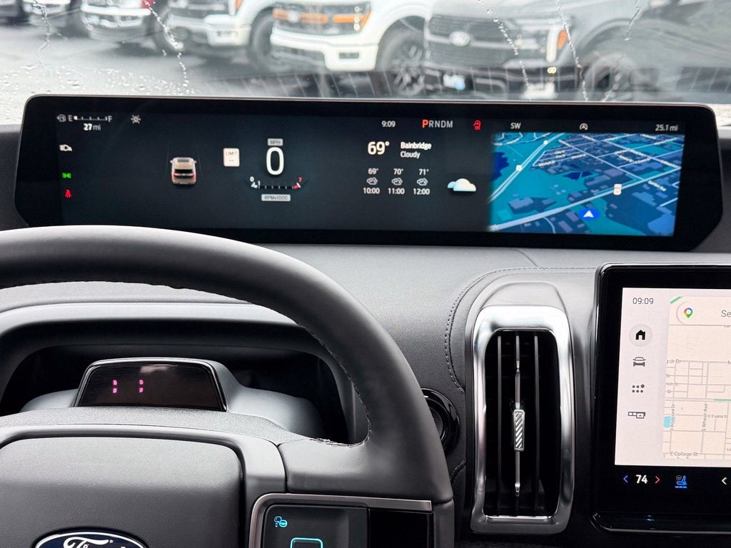 2027 Ford Expedition Tremor