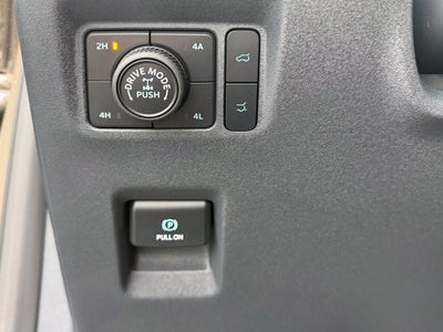 2027 Ford Expedition Tremor