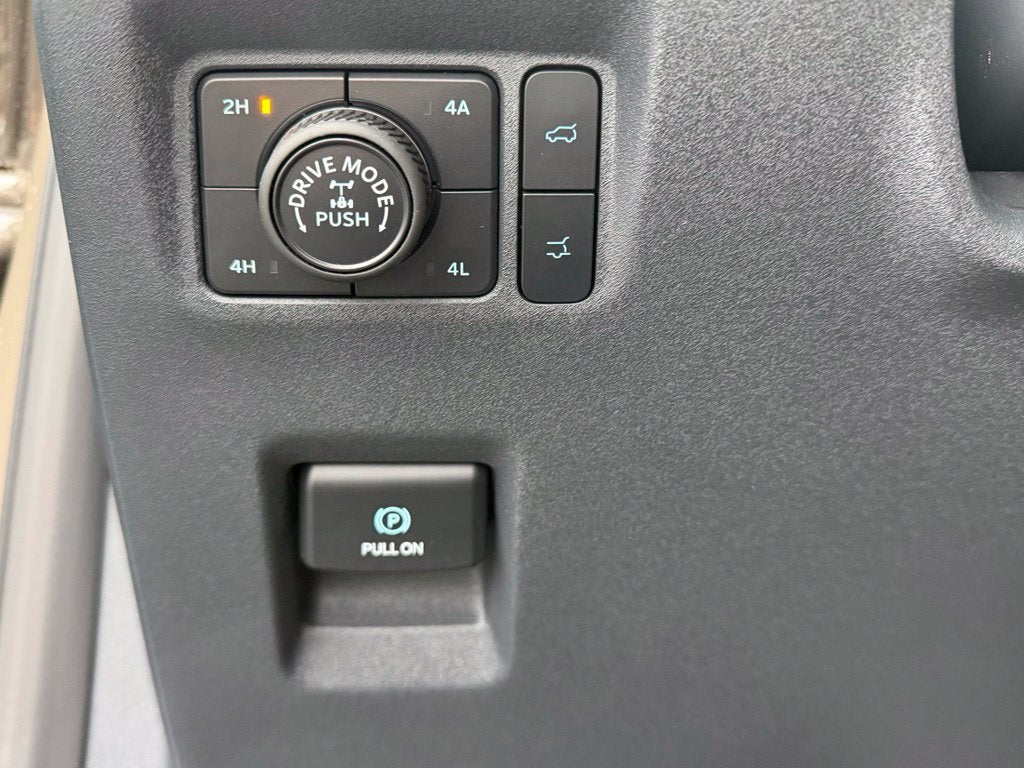 2027 Ford Expedition Tremor