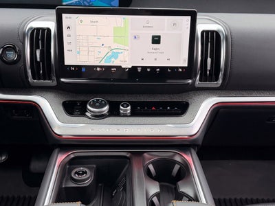 2027 Ford Expedition Tremor